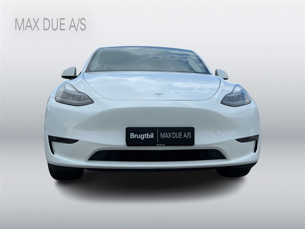Tesla Model Y 75 kWh Long Range AWD 514HK 5d Aut. - Image 2