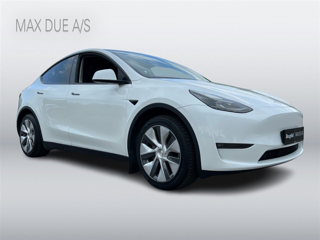 Tesla Model Y 75 kWh Long Range AWD 514HK 5d Aut. - Image 3