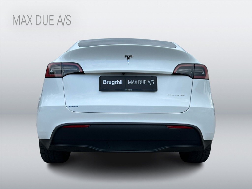 Tesla Model Y 75 kWh Long Range AWD 514HK 5d Aut. - Image 21