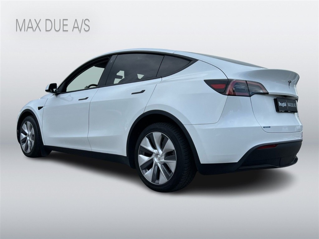 Tesla Model Y 75 kWh Long Range AWD 514HK 5d Aut. - Image 22