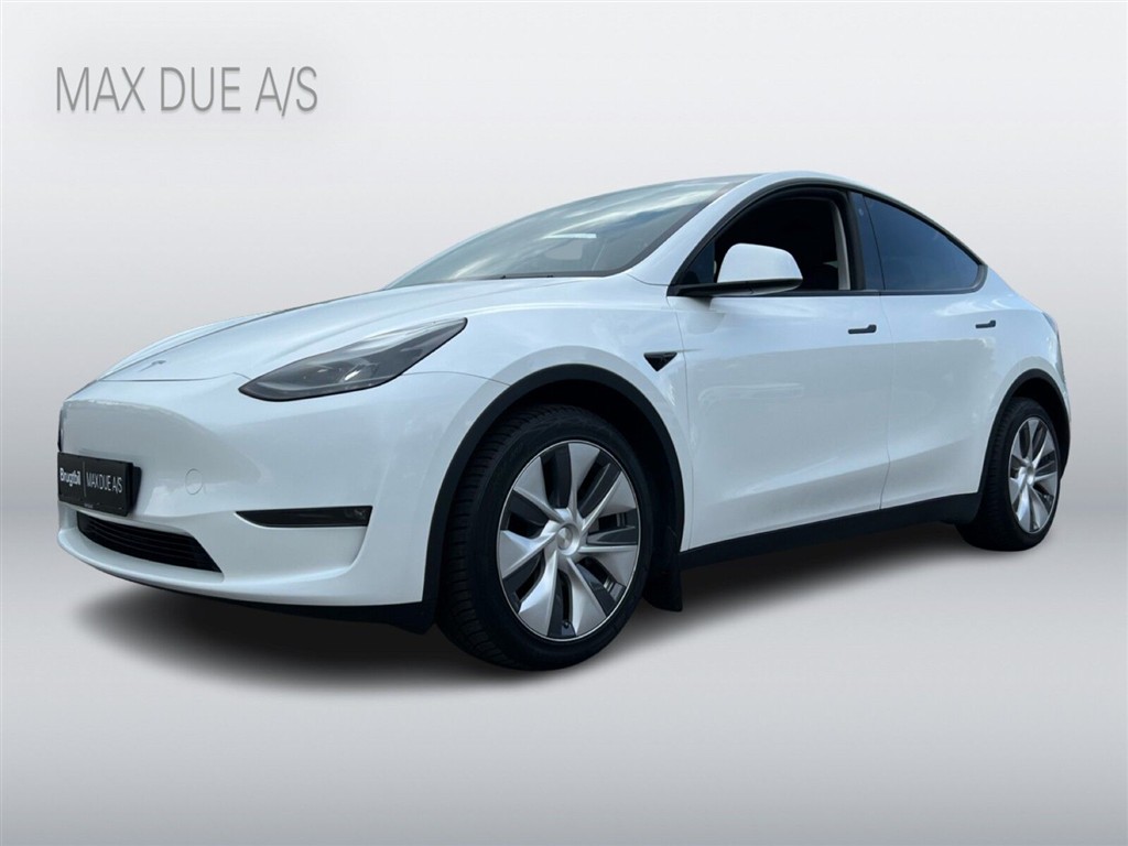 Tesla Model Y 75 kWh Long Range AWD 514HK 5d Aut.