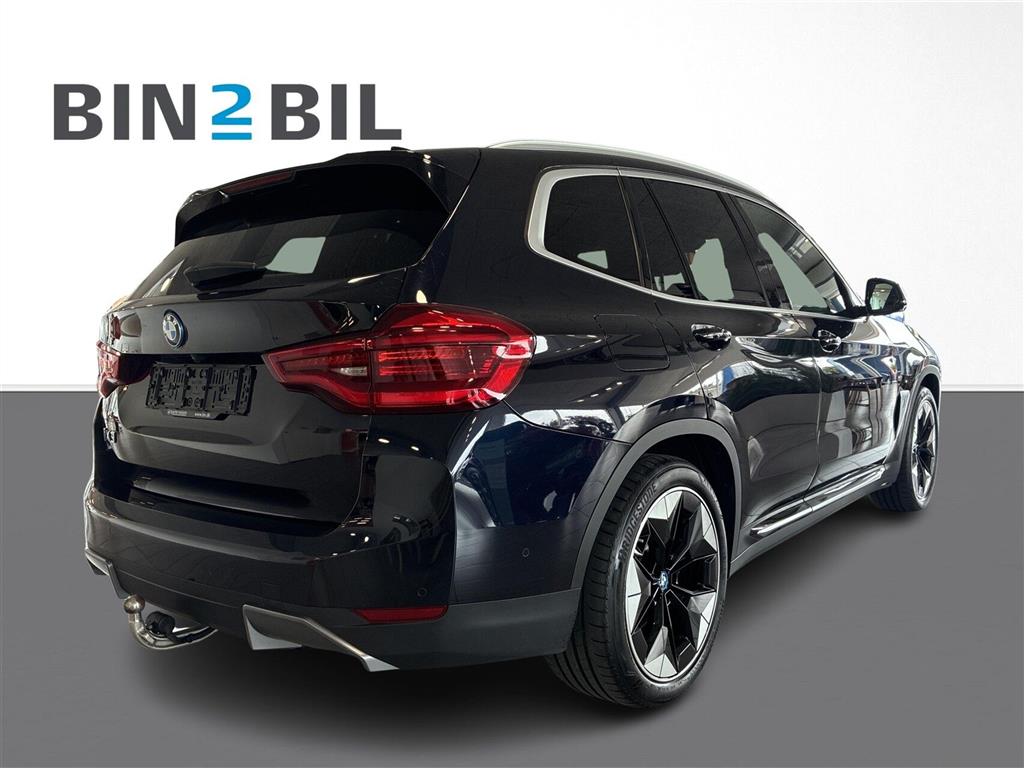 BMW iX3 EL Charged Plus 286HK 5d Aut. - Image 8
