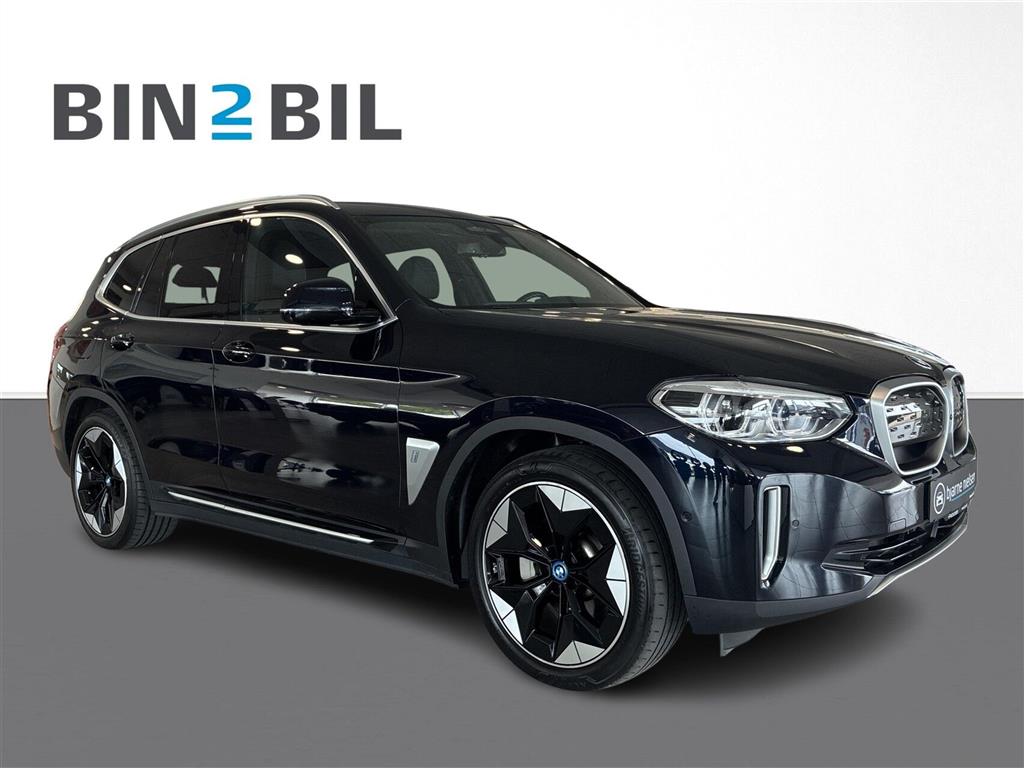 BMW iX3 EL Charged Plus 286HK 5d Aut. - Image 10