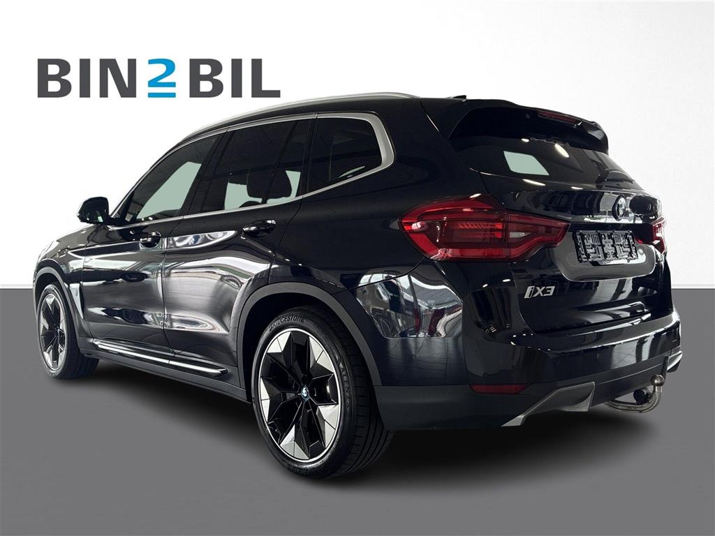 BMW iX3 EL Charged Plus 286HK 5d Aut. - Image 3