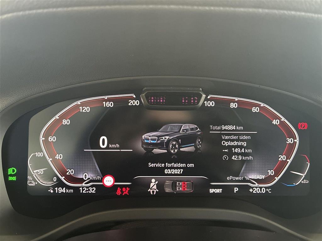 BMW iX3 EL Charged Plus 286HK 5d Aut. - Image 22