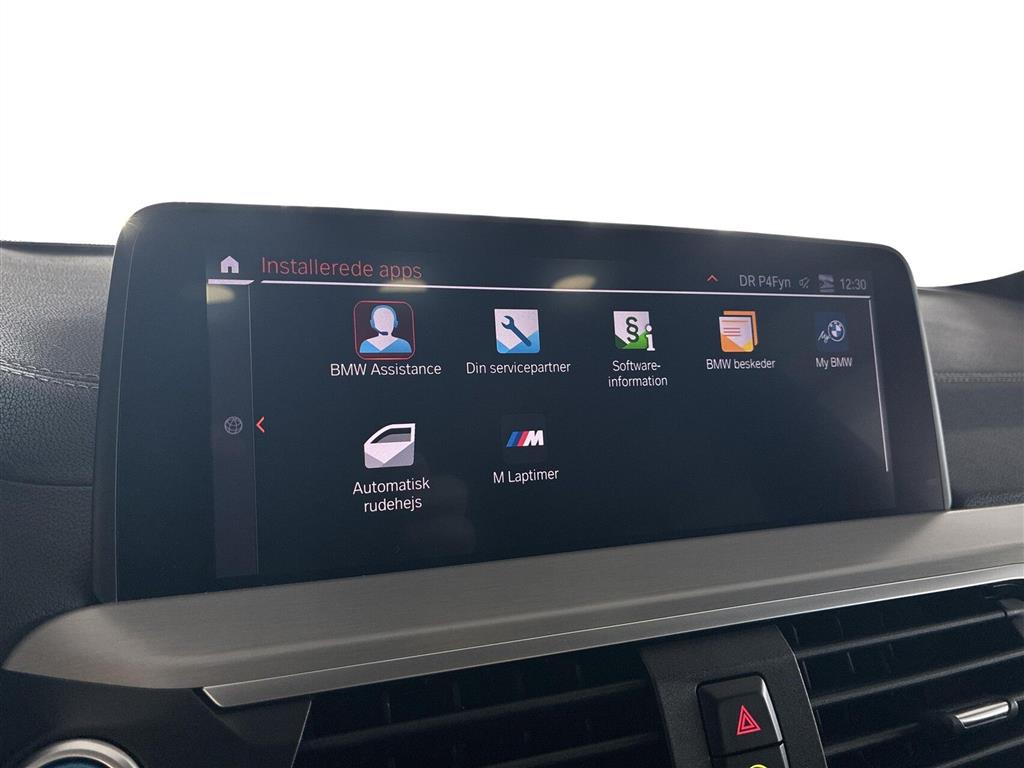 BMW iX3 EL Charged Plus 286HK 5d Aut. - Image 25