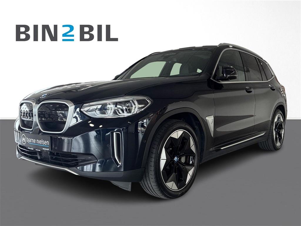 BMW iX3 EL Charged Plus 286HK 5d Aut.