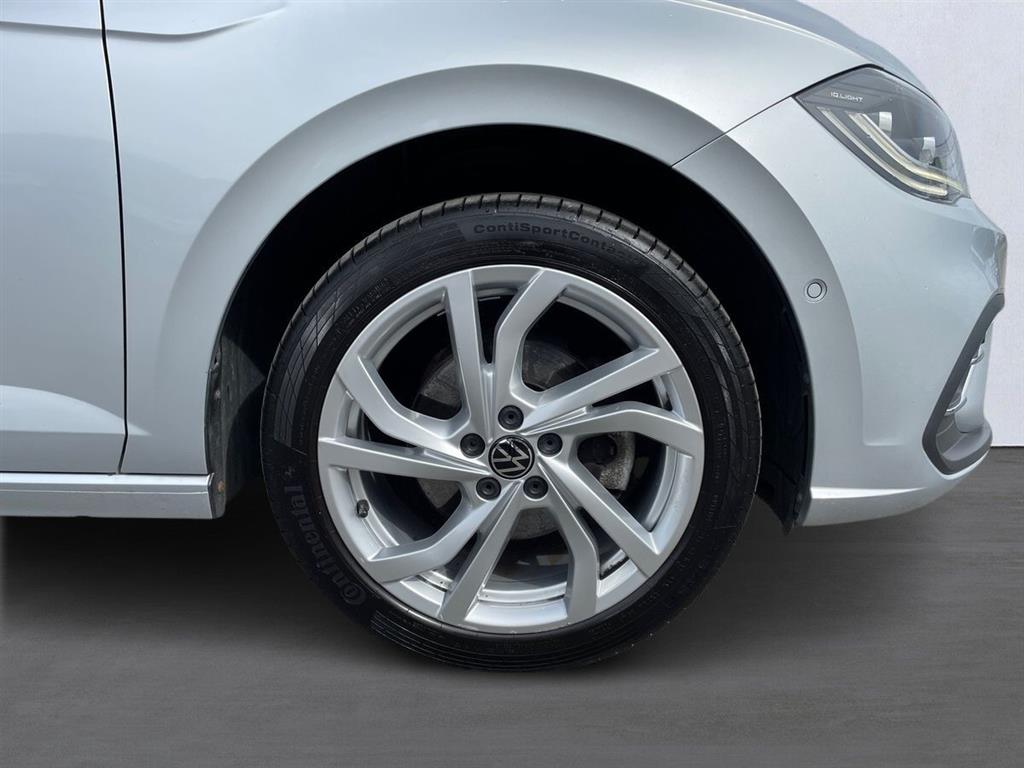 VW Polo 1,0 TSI Style DSG 110HK 5d 7g Aut. - Image 9