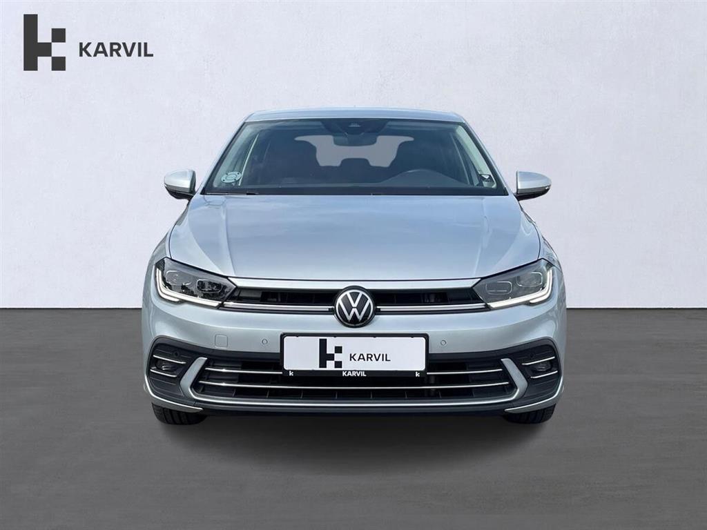 VW Polo 1,0 TSI Style DSG 110HK 5d 7g Aut. - Image 2