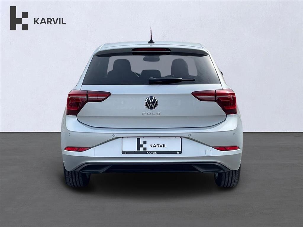 VW Polo 1,0 TSI Style DSG 110HK 5d 7g Aut. - Image 5