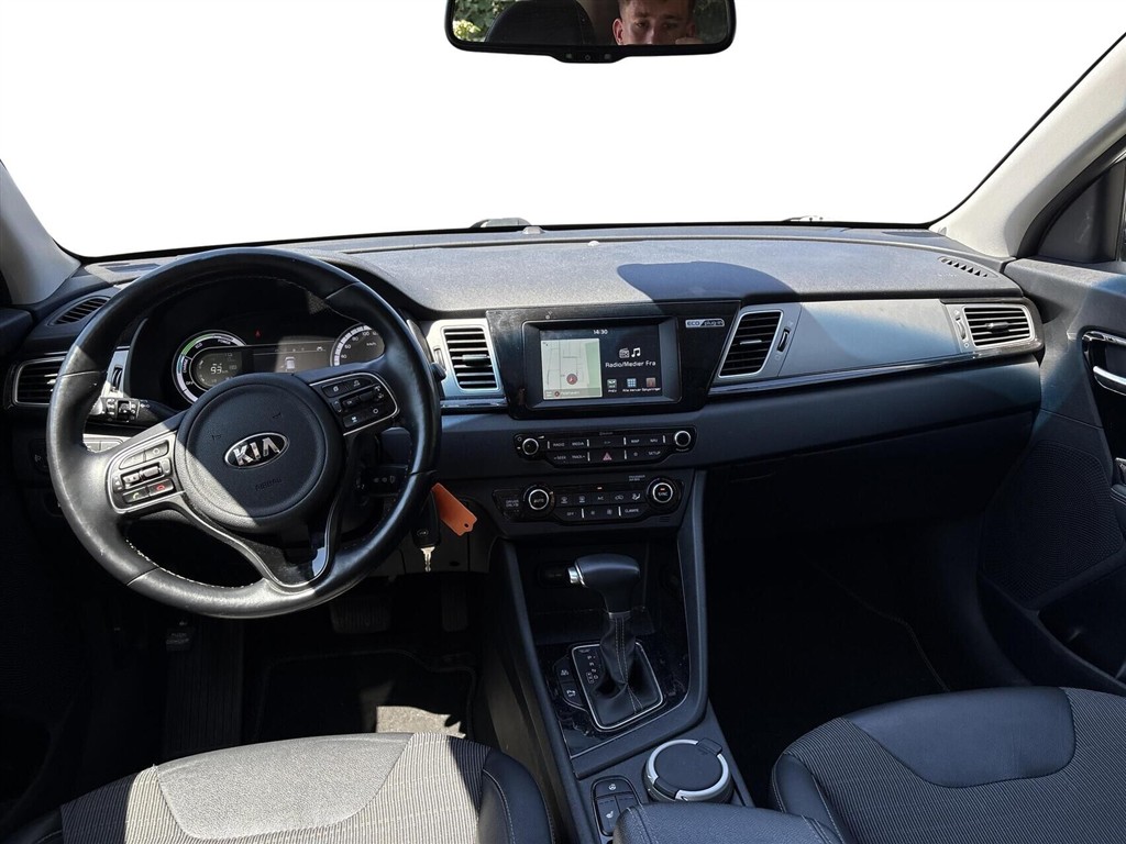 Kia Niro 1,6 GDI PHEV Plugin-hybrid Comfort DCT 141HK 5d 6g Aut. - Image 6