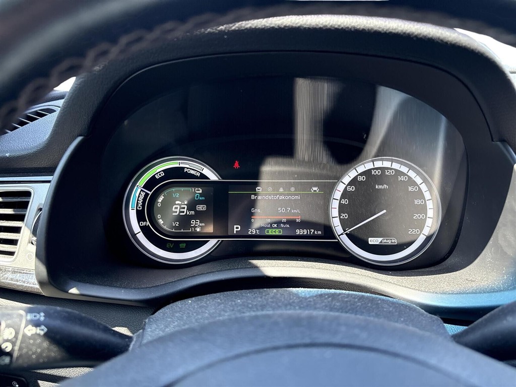 Kia Niro 1,6 GDI PHEV Plugin-hybrid Comfort DCT 141HK 5d 6g Aut. - Image 7
