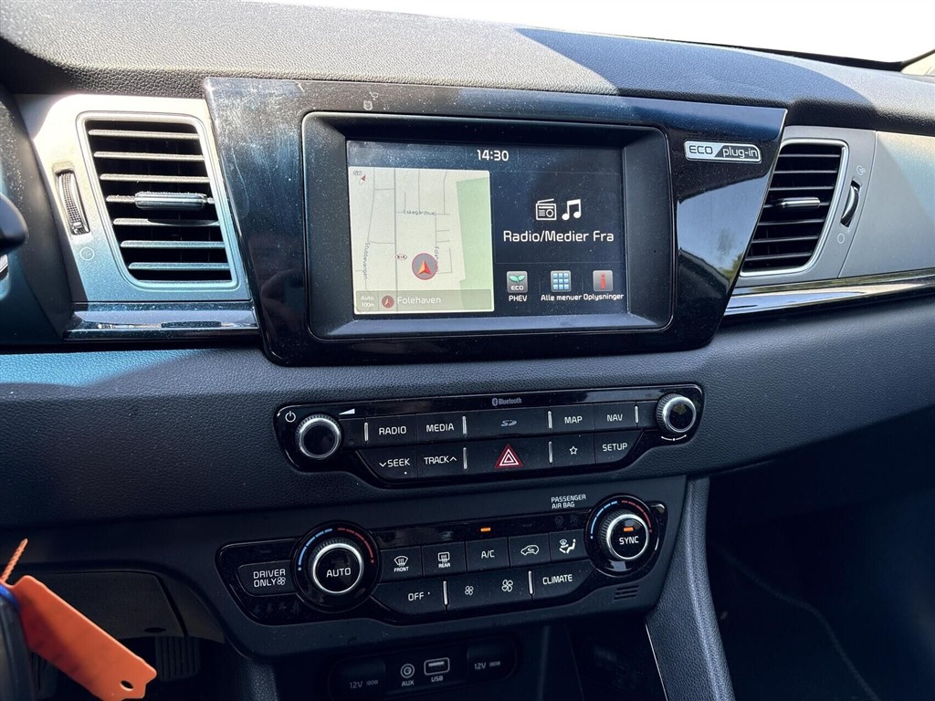 Kia Niro 1,6 GDI PHEV Plugin-hybrid Comfort DCT 141HK 5d 6g Aut. - Image 8