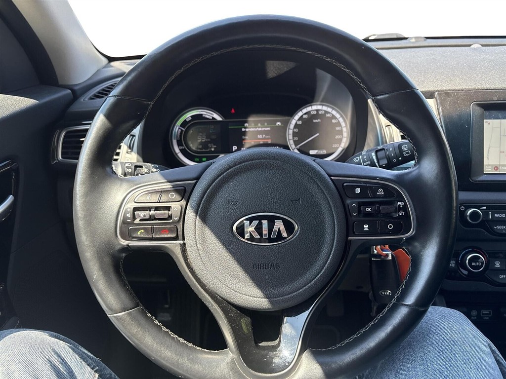 Kia Niro 1,6 GDI PHEV Plugin-hybrid Comfort DCT 141HK 5d 6g Aut. - Image 11