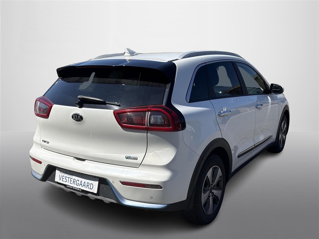 Kia Niro 1,6 GDI PHEV Plugin-hybrid Comfort DCT 141HK 5d 6g Aut. - Image 18