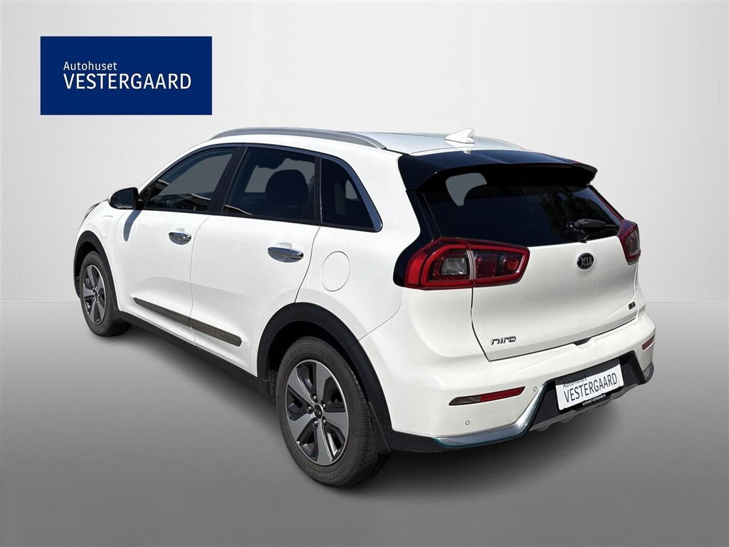 Kia Niro 1,6 GDI PHEV Plugin-hybrid Comfort DCT 141HK 5d 6g Aut. - Image 3