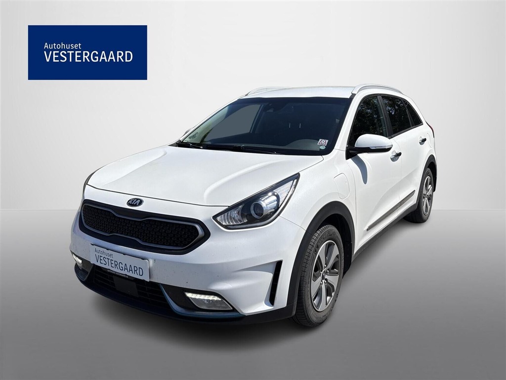 Kia Niro 1,6 GDI PHEV Plugin-hybrid Comfort DCT 141HK 5d 6g Aut.