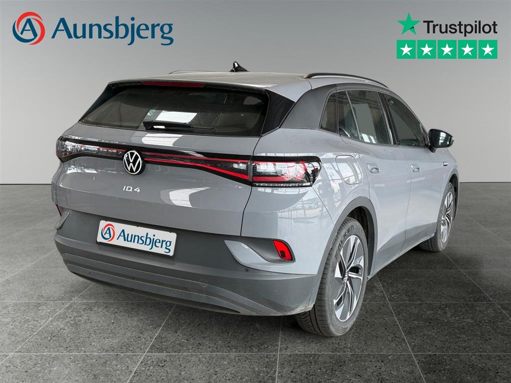 VW ID.4 EL Pro Performance 204HK 5d Aut. - Image 2