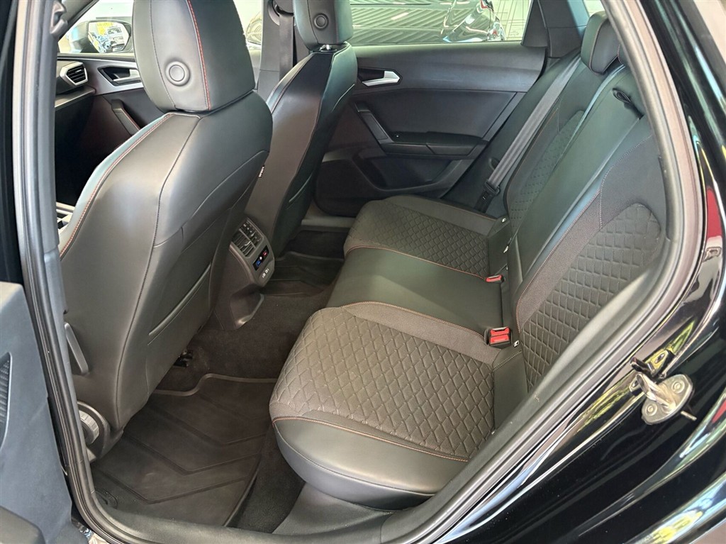 Seat Leon Sportstourer 1,5 e-TSI Mild hybrid FR DSG 150HK Stc 7g Aut. - Image 12