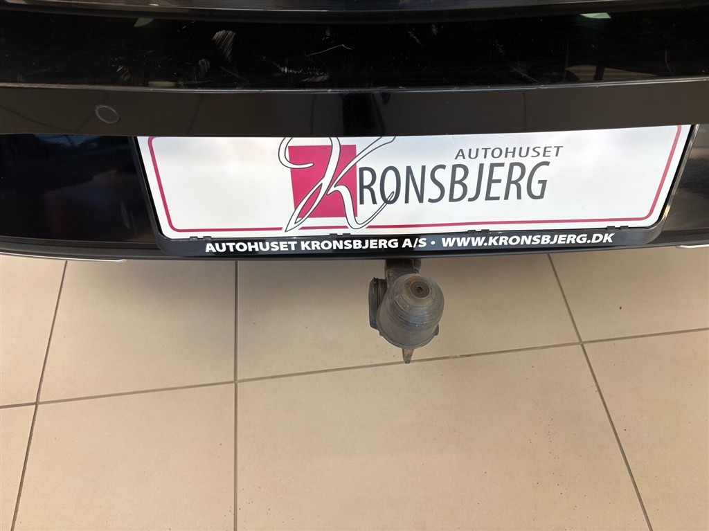 Seat Leon Sportstourer 1,5 e-TSI Mild hybrid FR DSG 150HK Stc 7g Aut. - Image 14