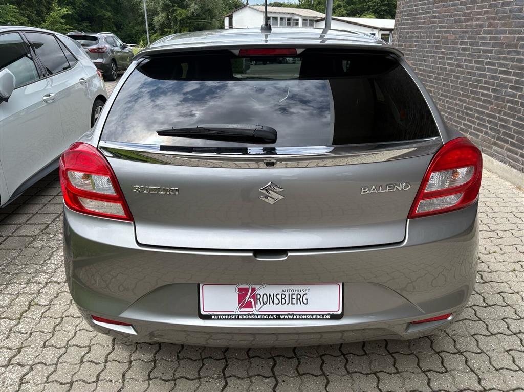 Suzuki Baleno 1,2 Dualjet Exclusive Hit AEB 90HK 5d - Image 6