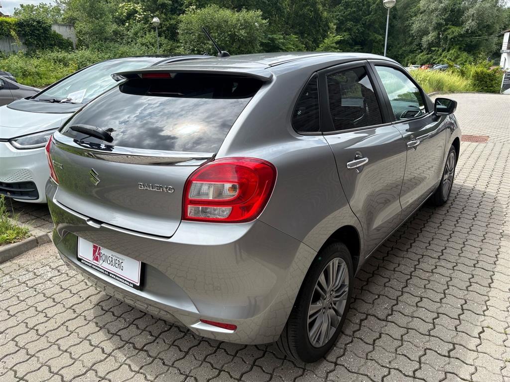 Suzuki Baleno 1,2 Dualjet Exclusive Hit AEB 90HK 5d - Image 7
