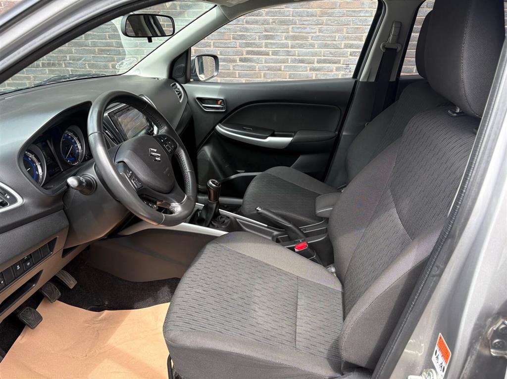 Suzuki Baleno 1,2 Dualjet Exclusive Hit AEB 90HK 5d - Image 8