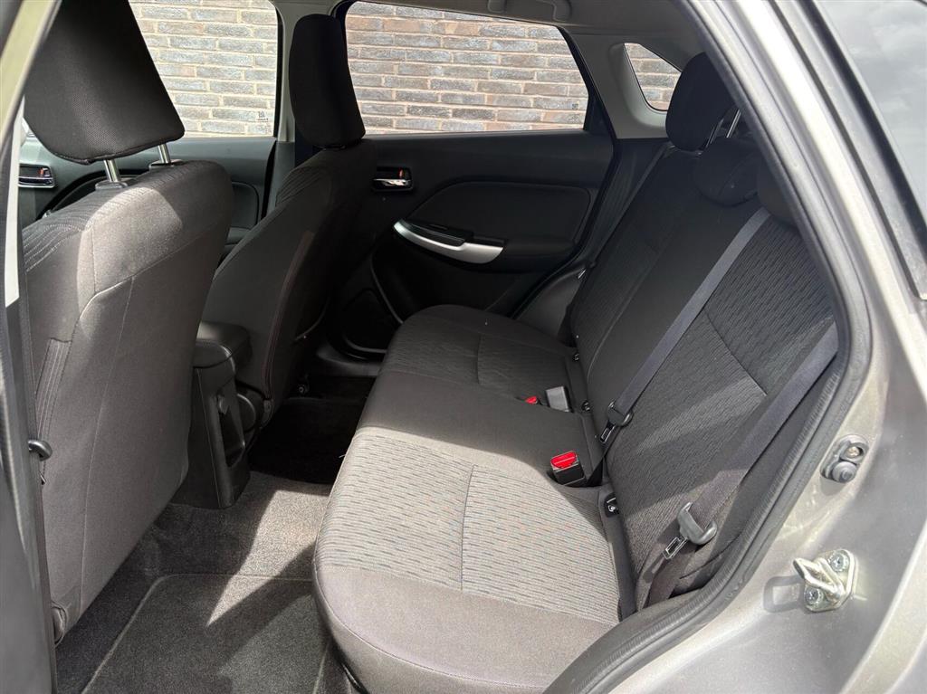 Suzuki Baleno 1,2 Dualjet Exclusive Hit AEB 90HK 5d - Image 9