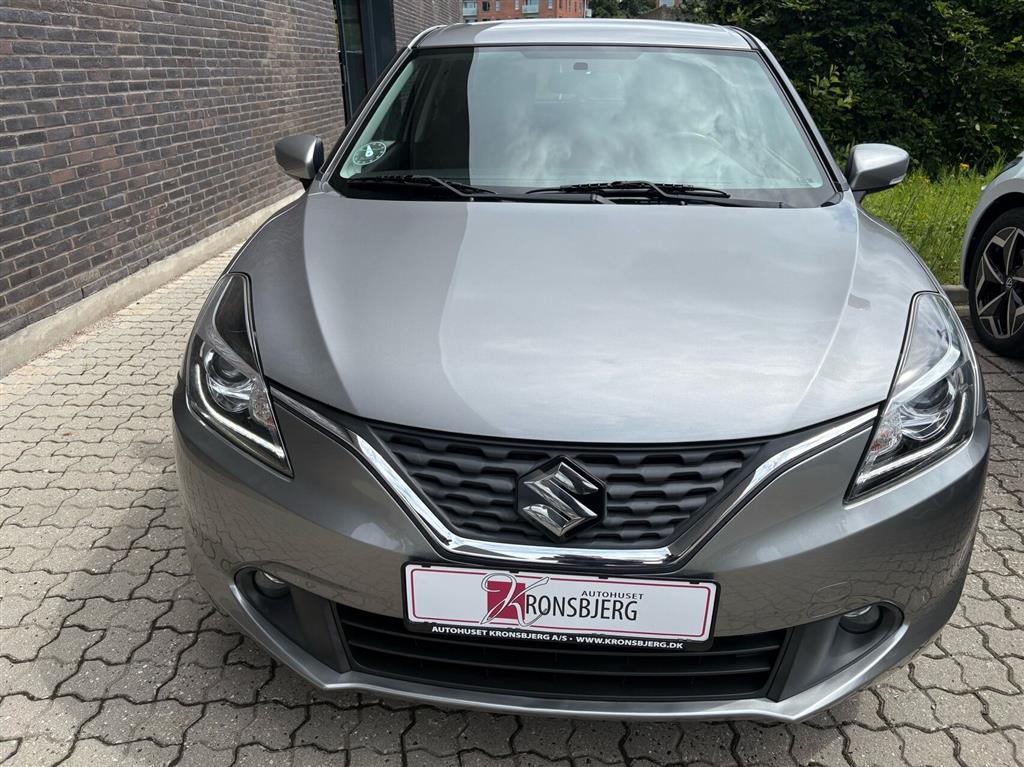 Suzuki Baleno 1,2 Dualjet Exclusive Hit AEB 90HK 5d - Image 2