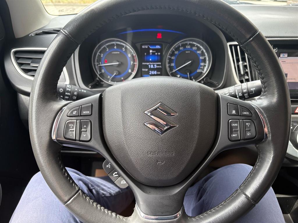 Suzuki Baleno 1,2 Dualjet Exclusive Hit AEB 90HK 5d - Image 11