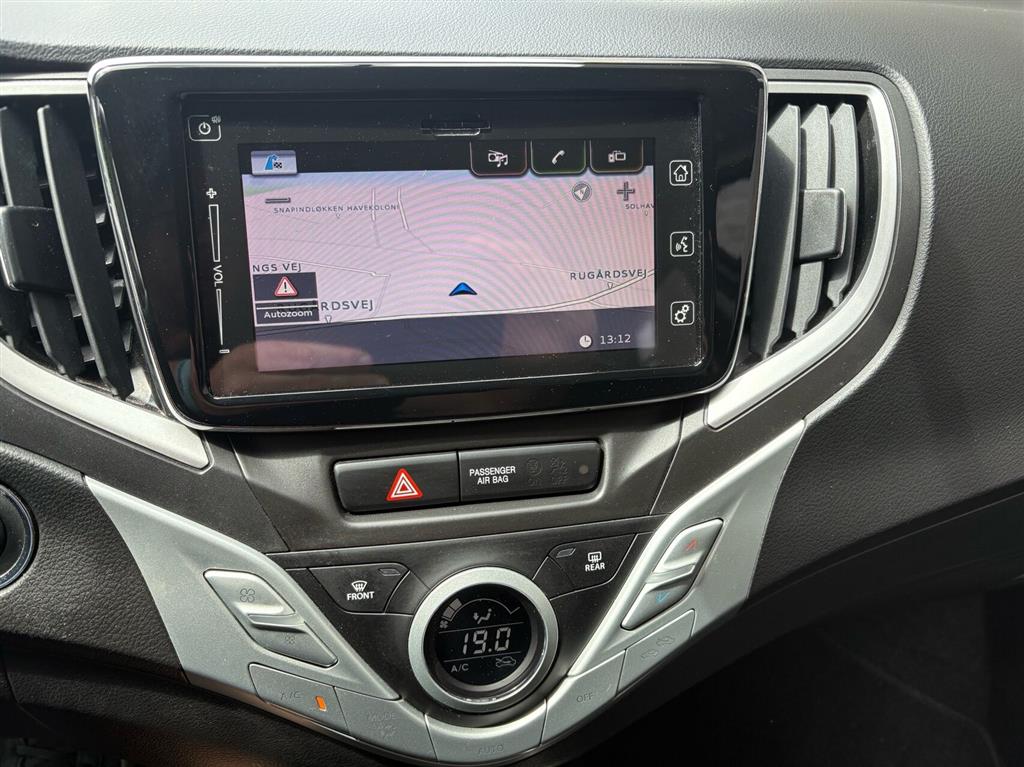 Suzuki Baleno 1,2 Dualjet Exclusive Hit AEB 90HK 5d - Image 12