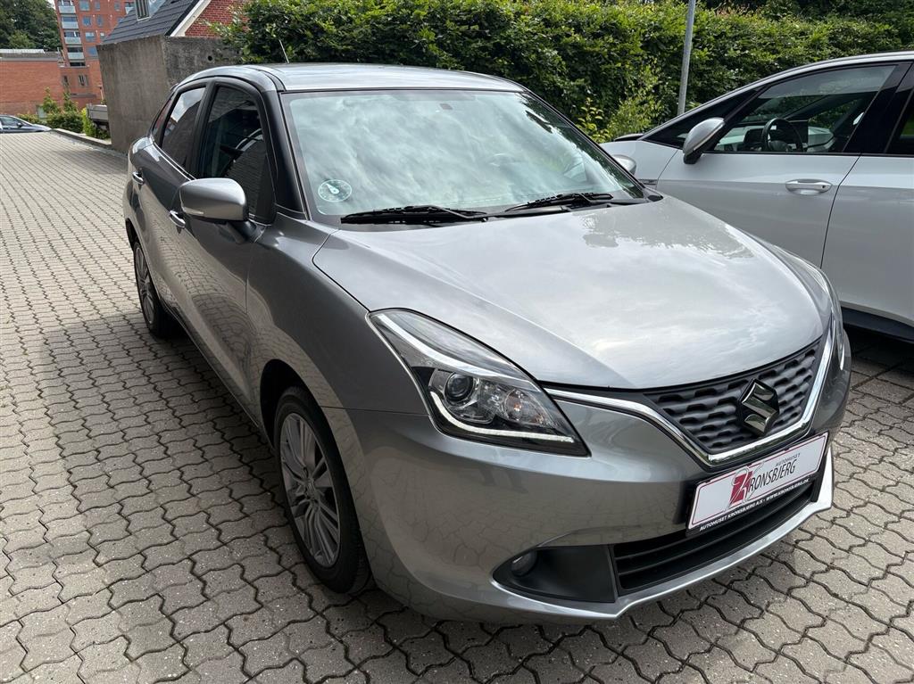 Suzuki Baleno 1,2 Dualjet Exclusive Hit AEB 90HK 5d - Image 3