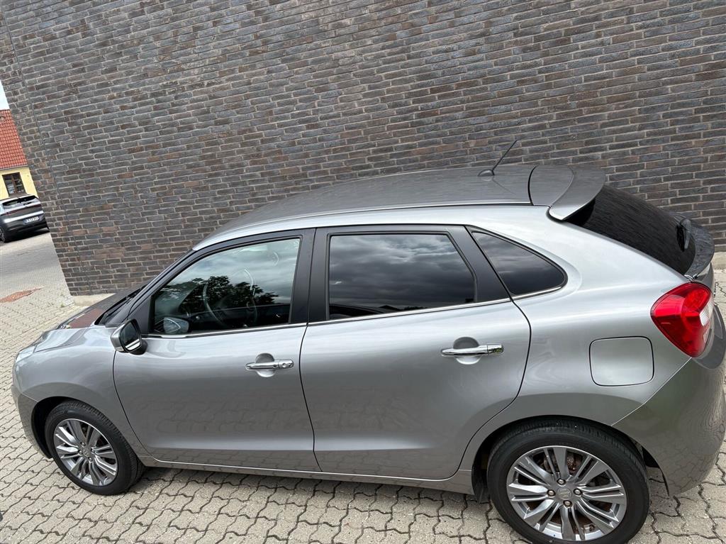 Suzuki Baleno 1,2 Dualjet Exclusive Hit AEB 90HK 5d - Image 4