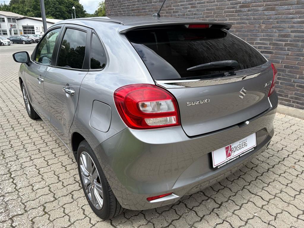 Suzuki Baleno 1,2 Dualjet Exclusive Hit AEB 90HK 5d - Image 5