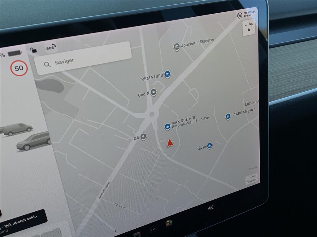 Tesla Model Y 75 kWh Long Range AWD 514HK 5d Aut. - Image 8