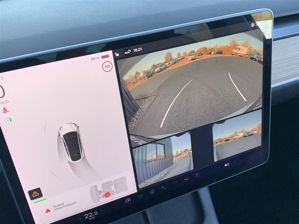 Tesla Model Y 75 kWh Long Range AWD 514HK 5d Aut. - Image 9
