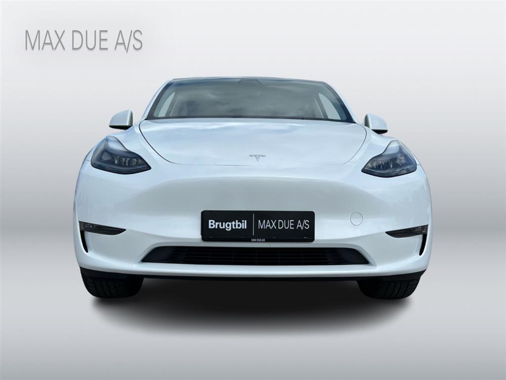 Tesla Model Y 75 kWh Long Range AWD 514HK 5d Aut. - Image 2