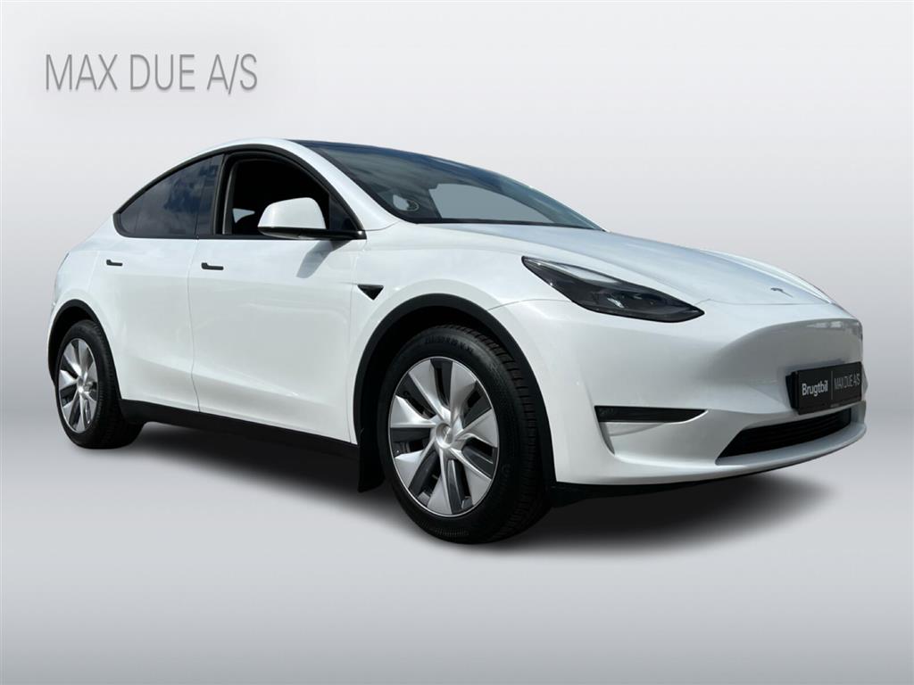 Tesla Model Y 75 kWh Long Range AWD 514HK 5d Aut. - Image 3