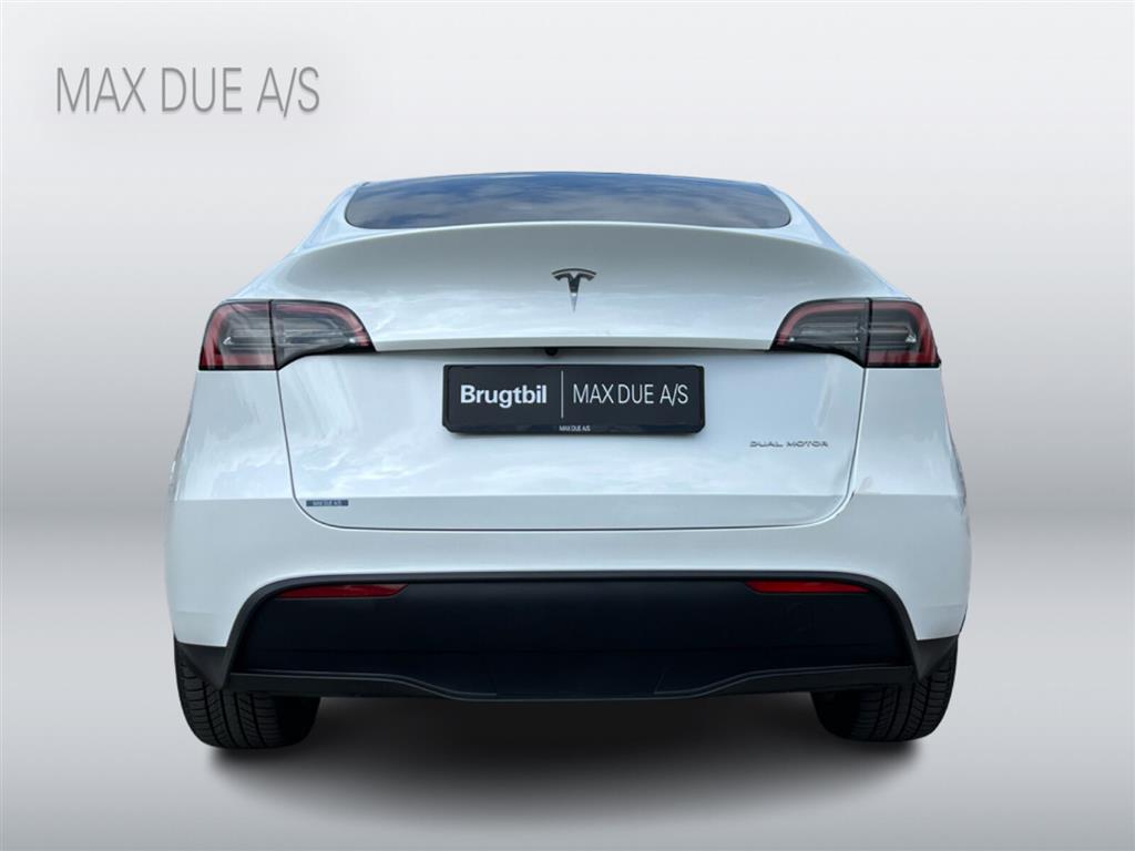Tesla Model Y 75 kWh Long Range AWD 514HK 5d Aut. - Image 21
