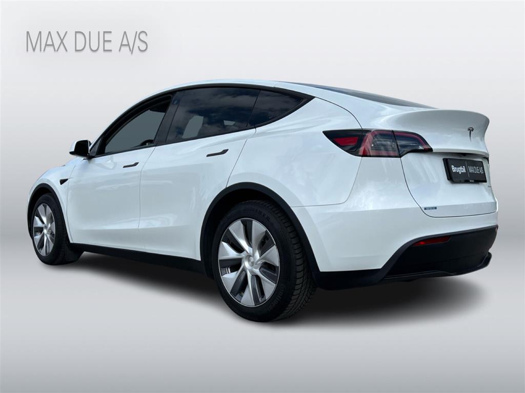 Tesla Model Y 75 kWh Long Range AWD 514HK 5d Aut. - Image 22