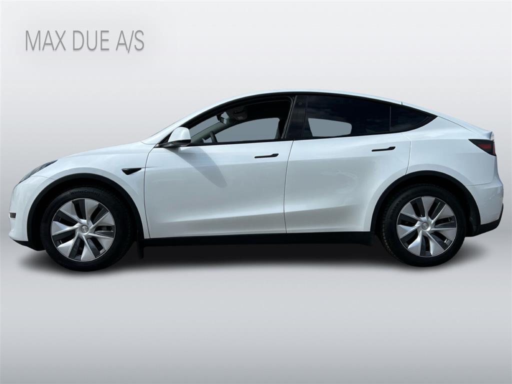 Tesla Model Y 75 kWh Long Range AWD 514HK 5d Aut. - Image 23
