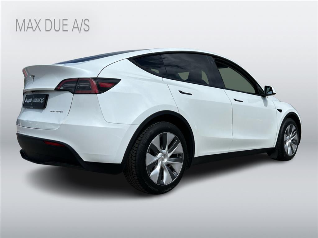 Tesla Model Y 75 kWh Long Range AWD 514HK 5d Aut. - Image 5