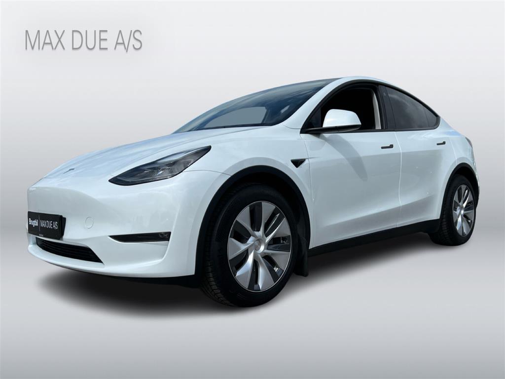 Tesla Model Y 75 kWh Long Range AWD 514HK 5d Aut.