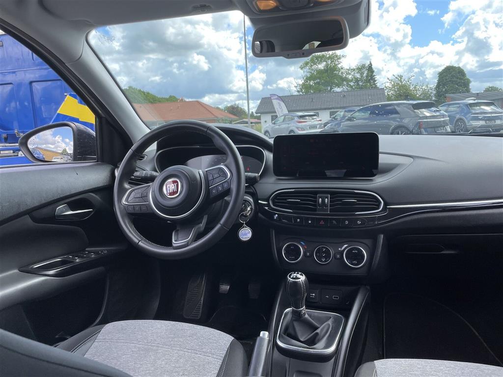 Fiat Tipo 1,0 Cross 100HK 5d - Image 6