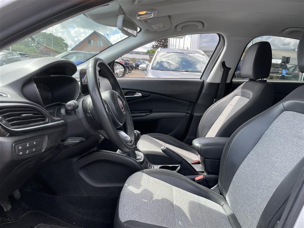 Fiat Tipo 1,0 Cross 100HK 5d - Image 7