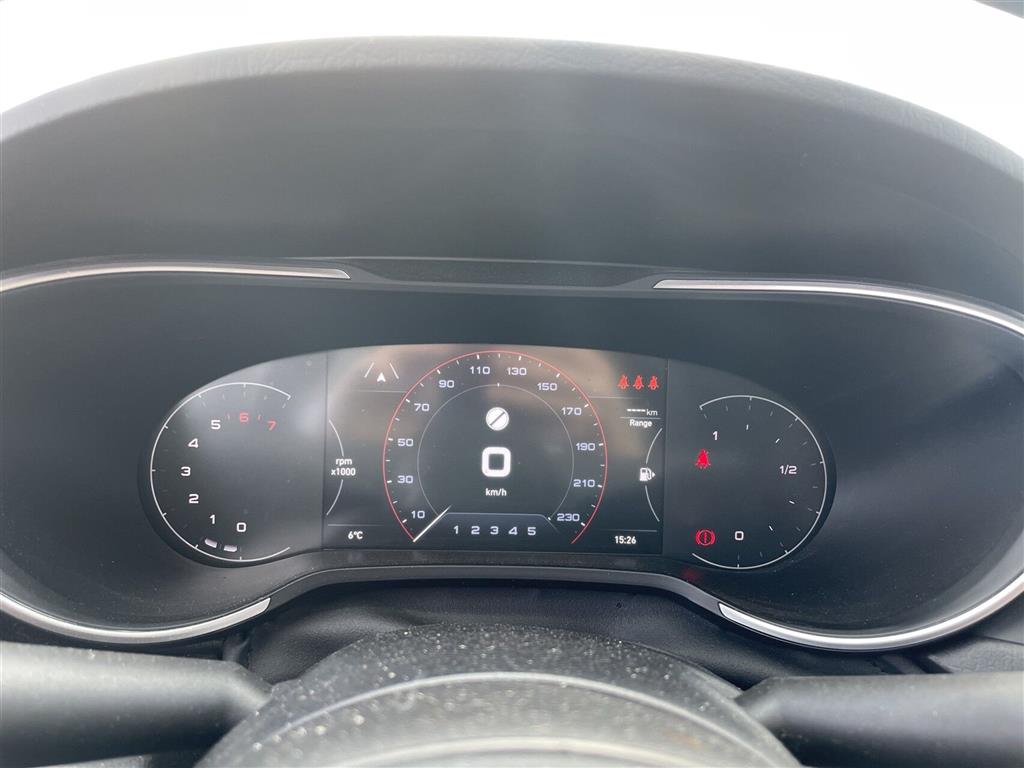 Fiat Tipo 1,0 Cross 100HK 5d - Image 8