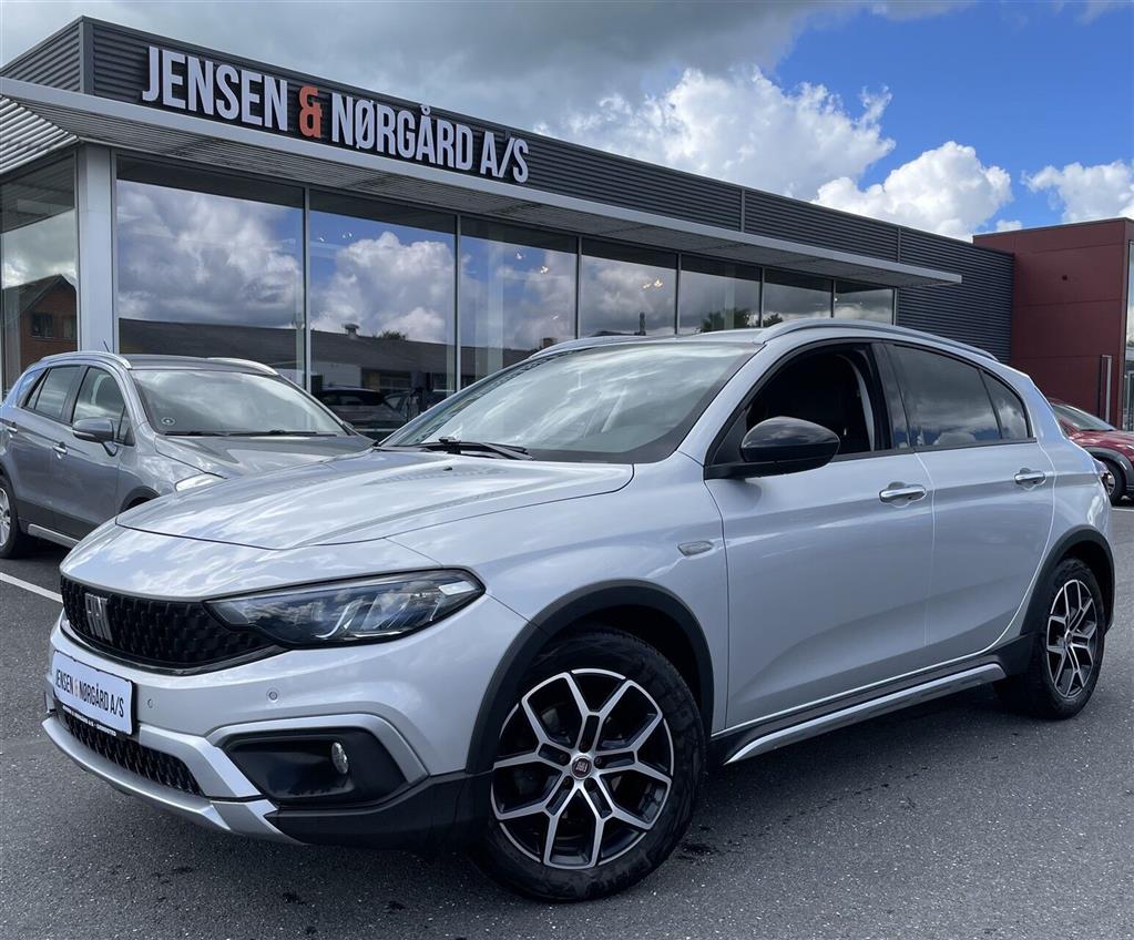 Fiat Tipo 1,0 Cross 100HK 5d
