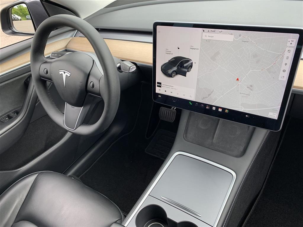Tesla Model Y 75 kWh Long Range AWD 514HK 5d Aut. - Image 7