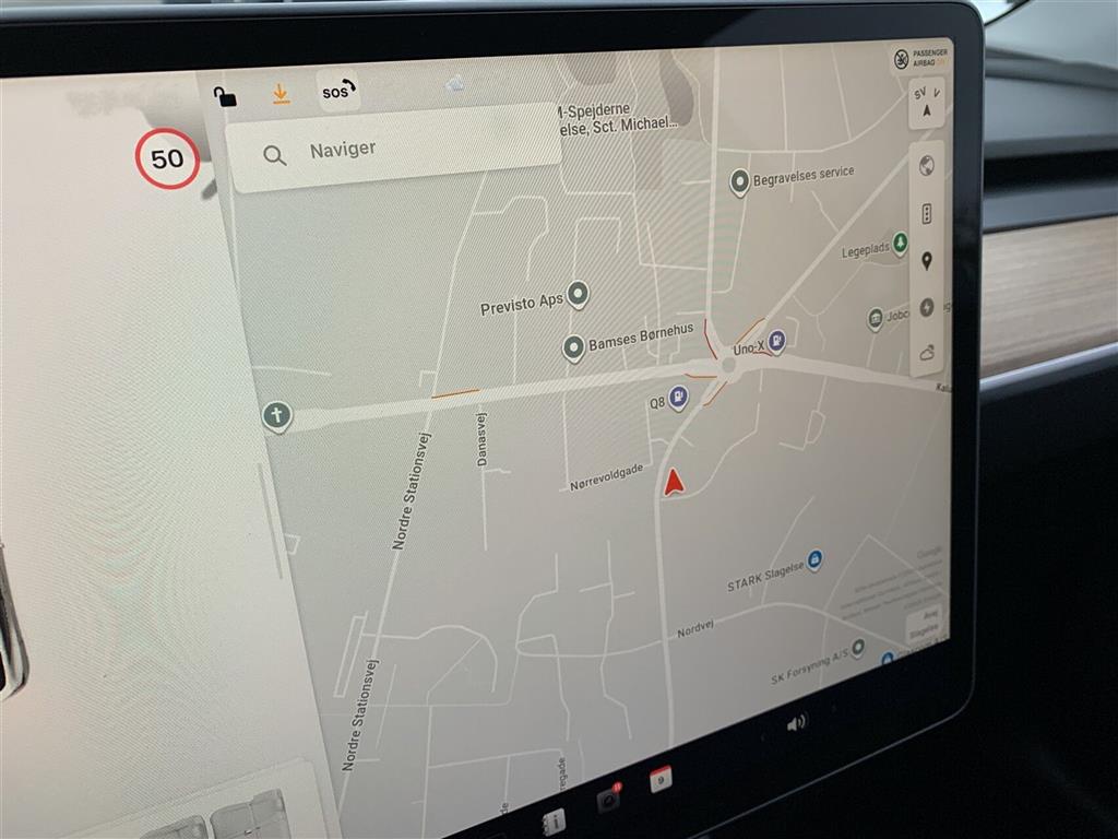Tesla Model Y 75 kWh Long Range AWD 514HK 5d Aut. - Image 8