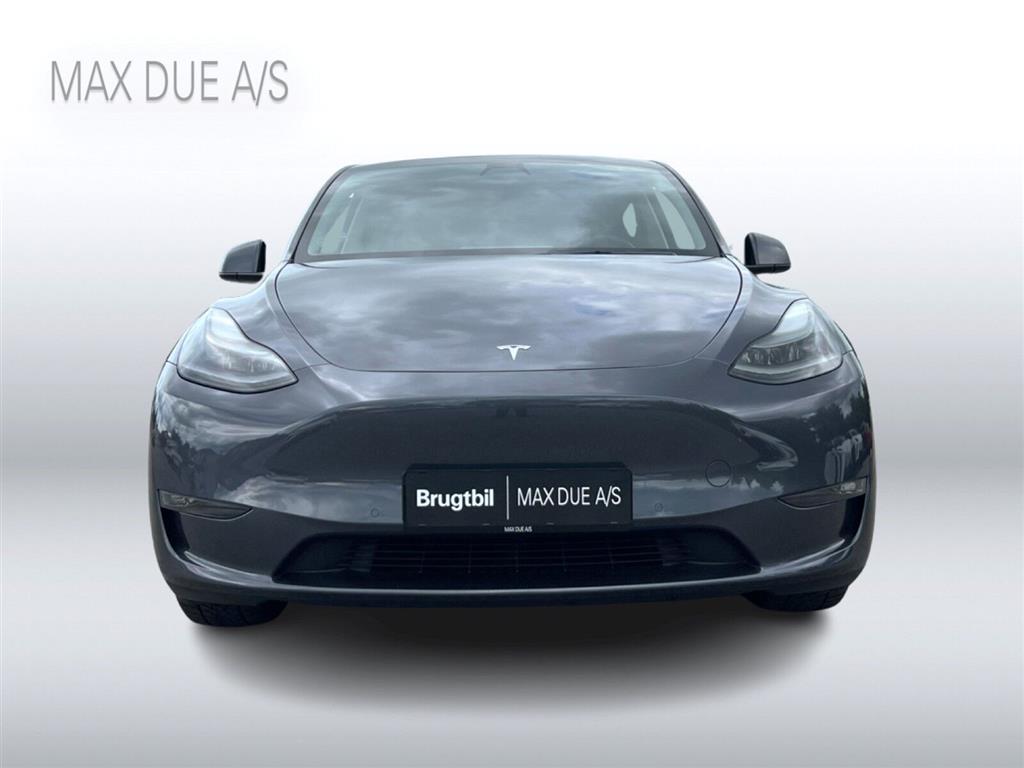 Tesla Model Y 75 kWh Long Range AWD 514HK 5d Aut. - Image 2